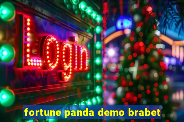 fortune panda demo brabet